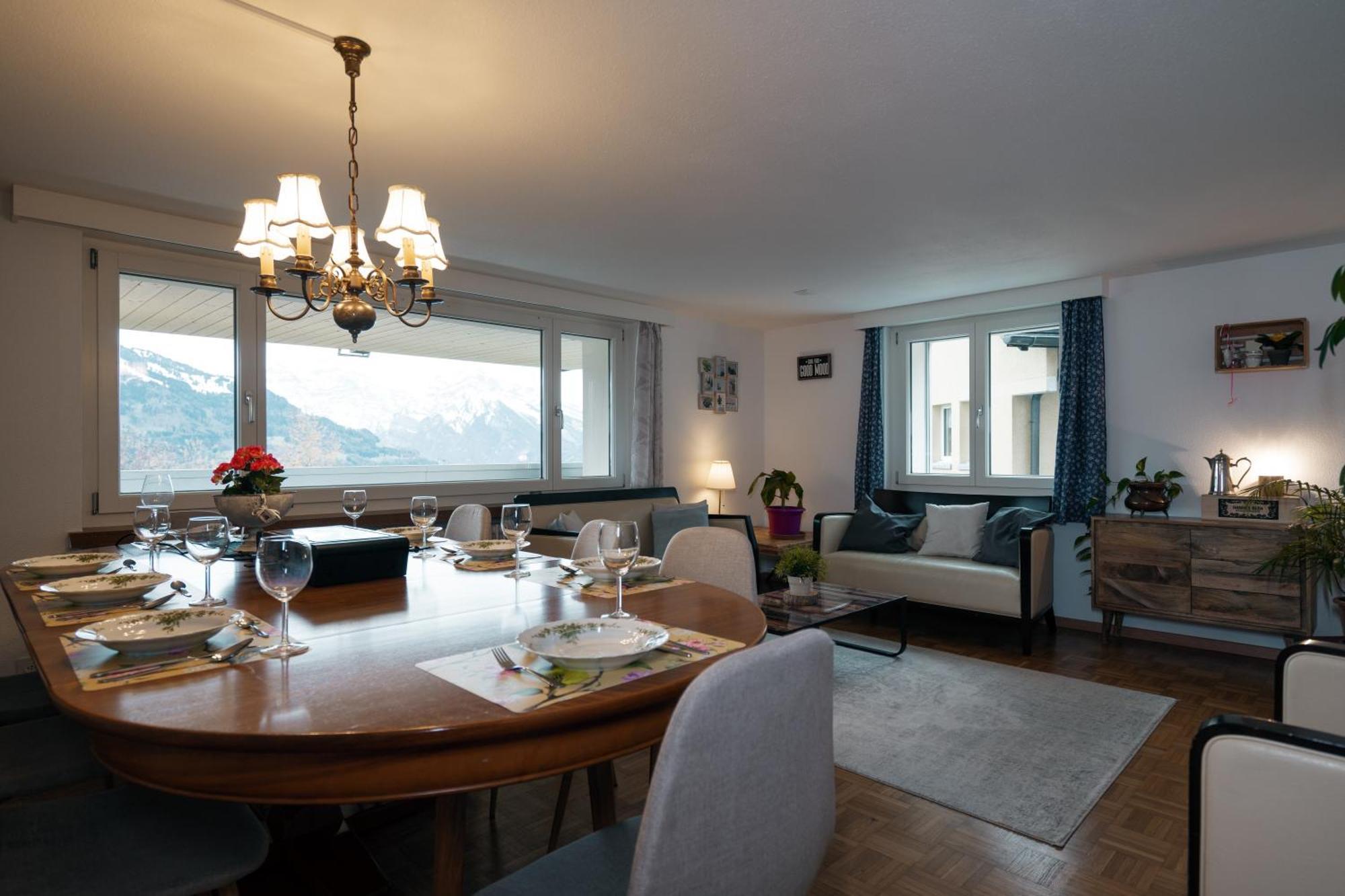 Large Apartment 8Beds Great For Family And Friends, Mountain View อัมเดน ภายนอก รูปภาพ